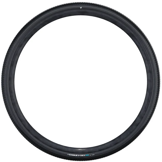 Padanga dviračiui Schwalbe 28 x 2.15 G-One R PRO