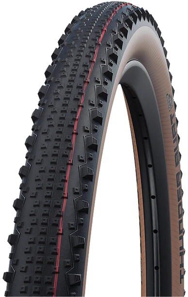 Padanga 29" Schwalbe Thunder Burt HS 451 Evo Fold TLE 57-622 / 29x2.25 Super Race Addix Speed