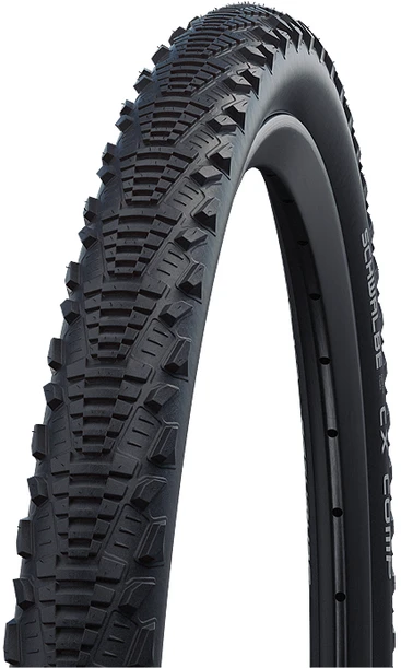 Padanga dviračiui Schwalbe 700 x 30C CX Comp