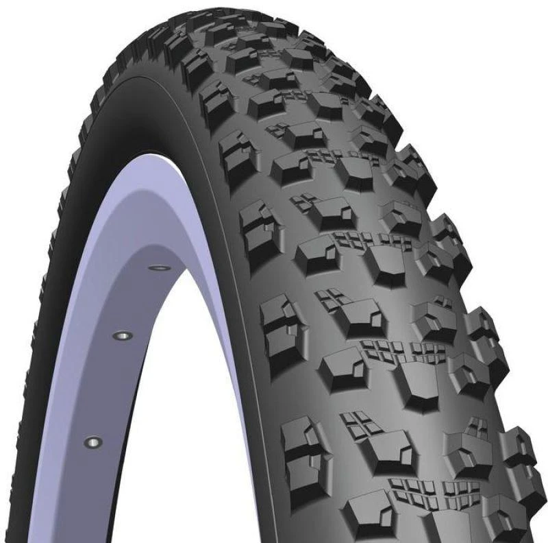 Padanga R12 TOMCAT 27.5x2.10 Rubena