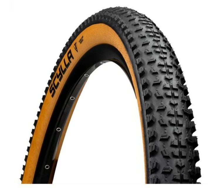 Padanga Rubena R22 29x2.25 SCYLLA RACE HERO TANWALL