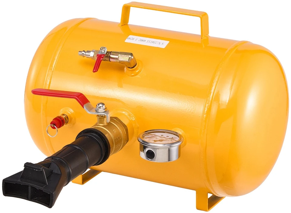 VEVOR Įrankis padangų korpusui montuoti, 18.9 L