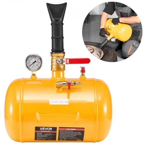 VEVOR Įrankis padangų korpusui montuoti, 18.9 L