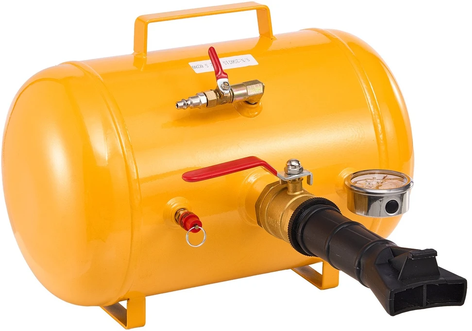 VEVOR Įrankis padangų korpusui montuoti, 18.9 L