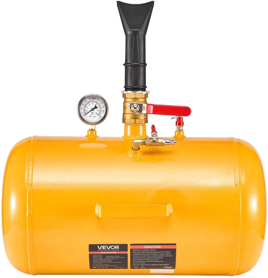VEVOR Padangų montavimo įrankis 38 l