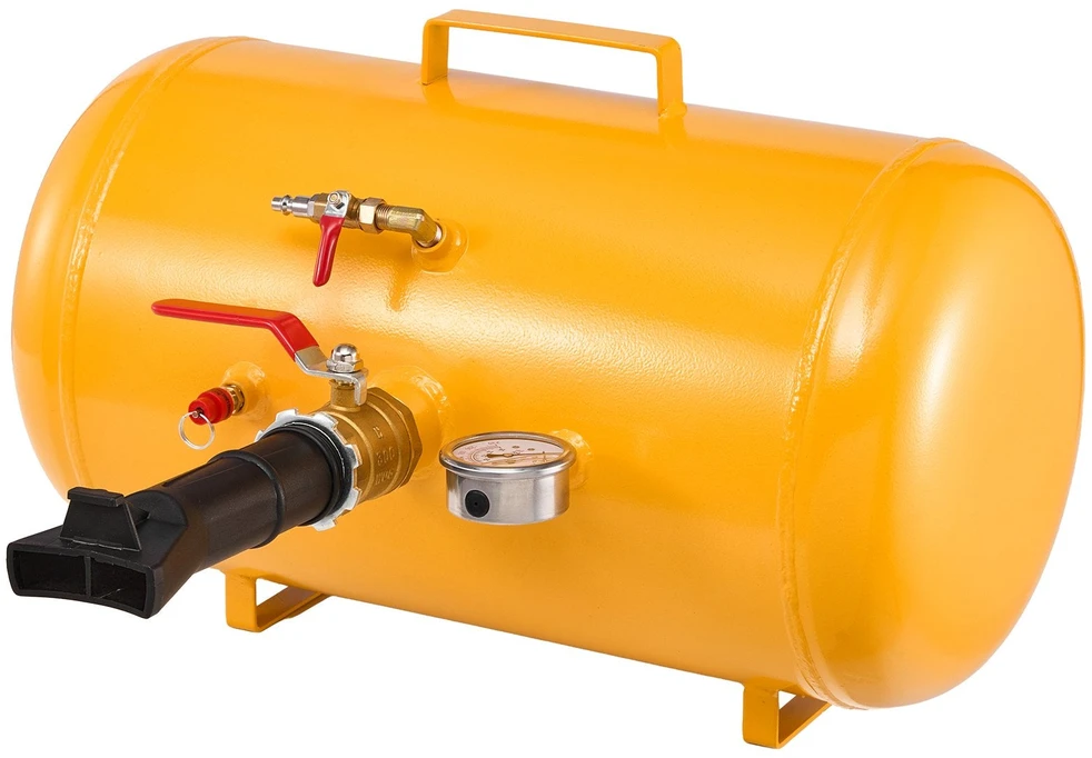 VEVOR Padangų montavimo įrankis 38 l