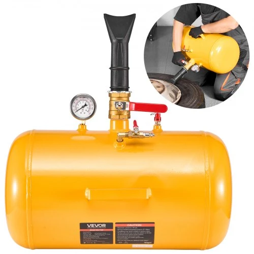 VEVOR Padangų montavimo įrankis 38 l