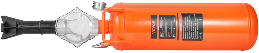 VEVOR Padangų montuoklis, 8 l, 120 PSI