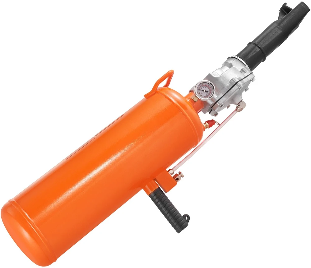VEVOR Padangų montuoklis, 8 l, 120 PSI