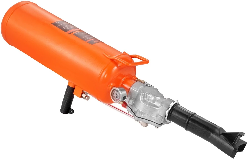 VEVOR Padangų montuoklis, 8 l, 120 PSI