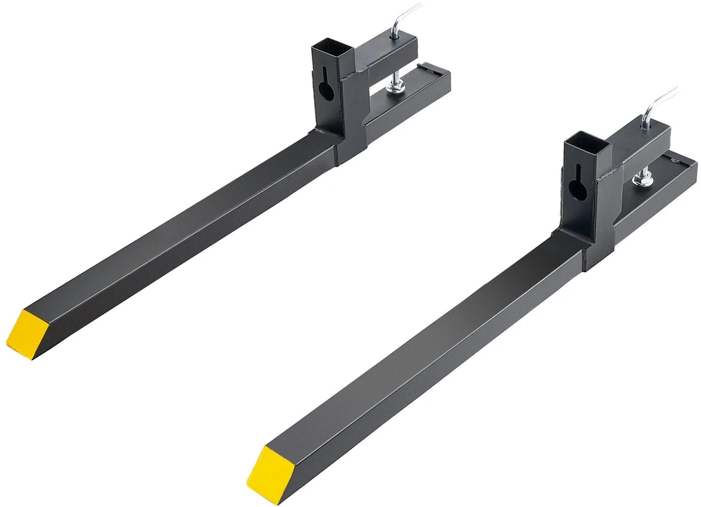 VEVOR 43 cm ilgio krautuvo šakės