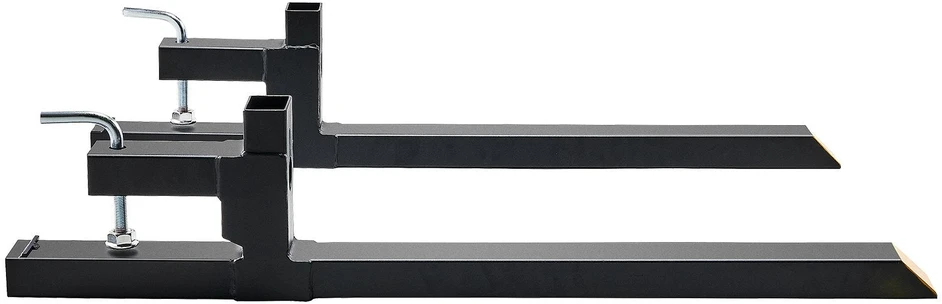 VEVOR 43 cm ilgio krautuvo šakės