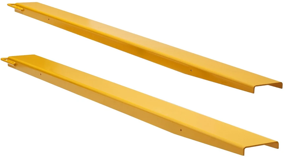 VEVOR Šakinių krautuvų šakių prailginimai 213 cm, 140 mm