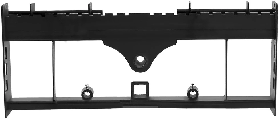 VEVOR 45 cm krautuvo paletės rėmas su movomis