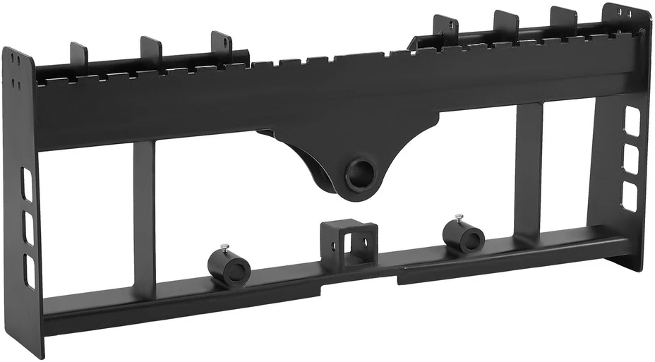 VEVOR 45 cm krautuvo paletės rėmas su movomis