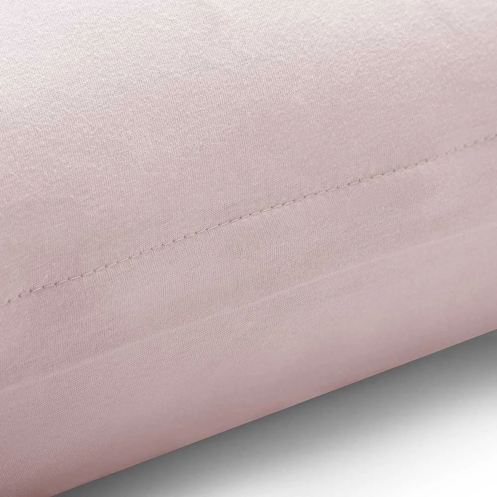 DecoKing Pagalvės užvalkalas 20×120 cm LILA