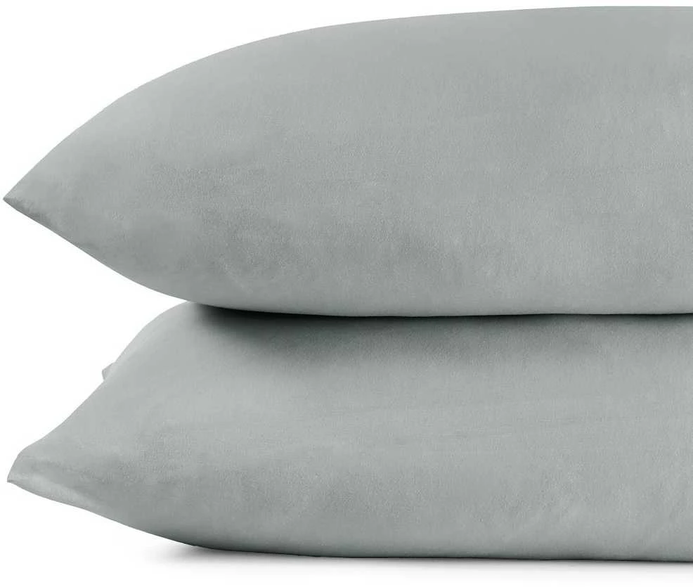 DecoKing Pagalvės užvalkalas 40×120 cm, 2 vnt. CHP AMBER STEEL
