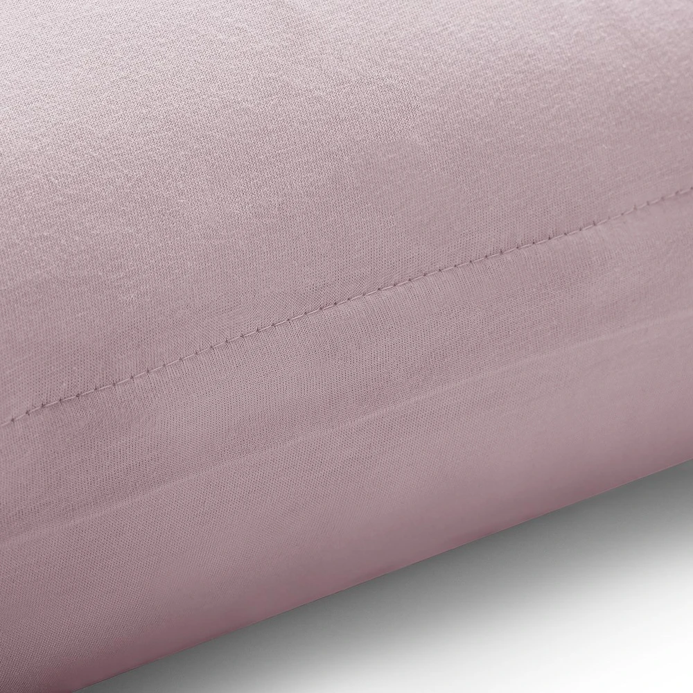 Pagalvės užvalkalas 40x200 cm šviesiai violetinis Restilo