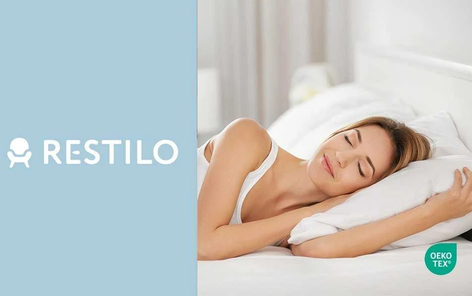 DecoKing Pagalvės užvalkalas 50 × 50 cm, juodos spalvos