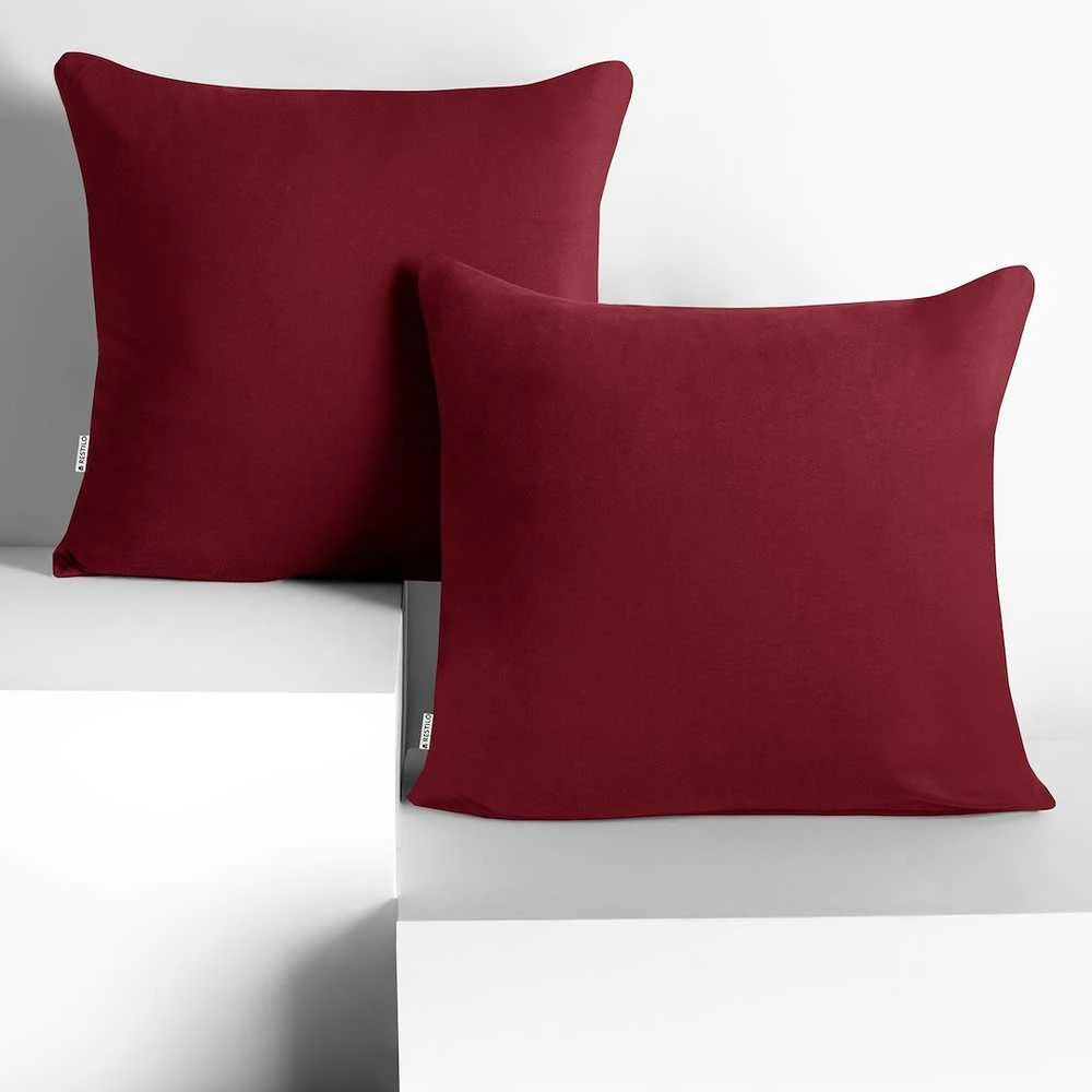 Pagalvės užvalkalas 50 × 50 cm MAROON N