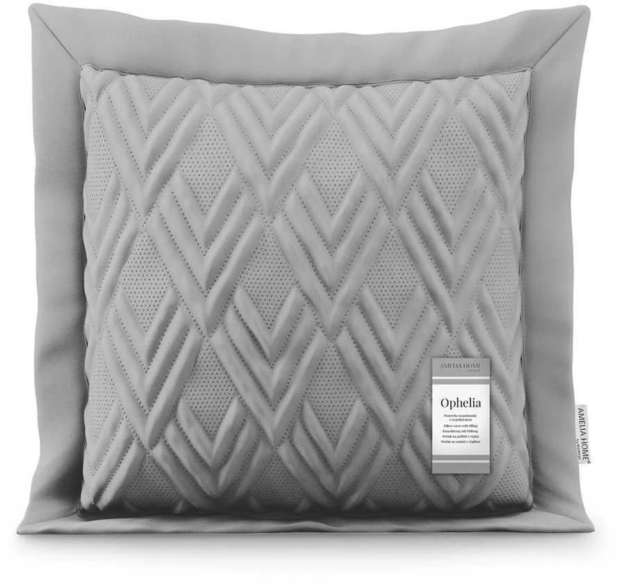 AmeliaHome Pagalvės užvalkalas 50 × 70 cm, tamsiai mėlynas AH FILL