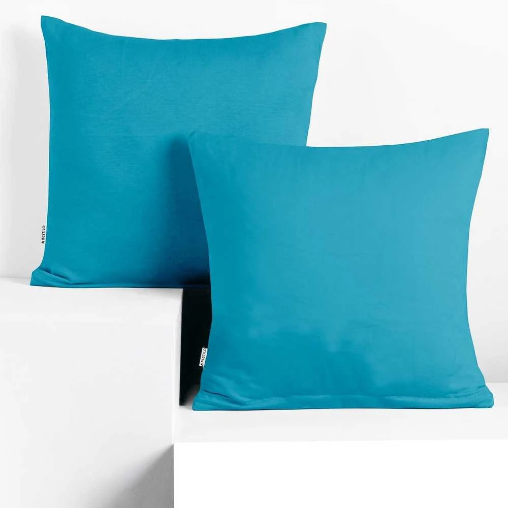 DecoKing Pagalvės užvalkalas 50×50 cm 2 vnt MARINE