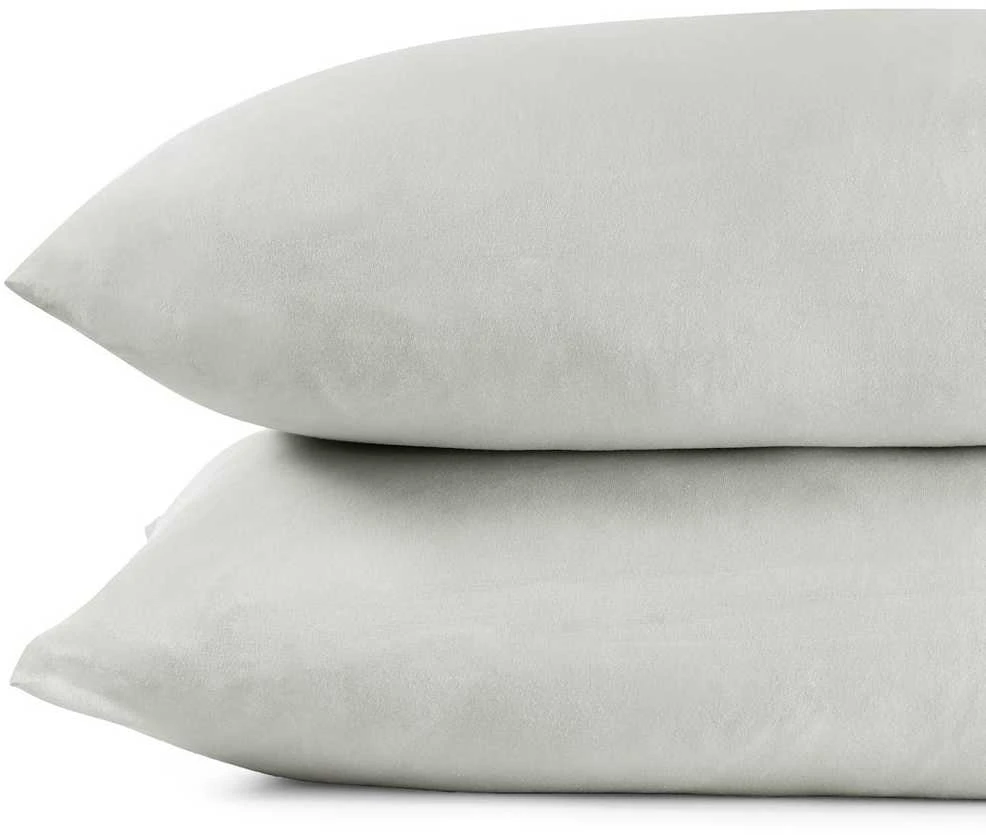 DecoKing Pagalvės užvalkalas 80×80 cm 2 vnt PEARLOYSTER