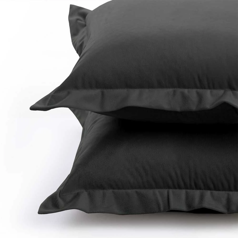 AmeliaHome Pagalvės užvalkalas aksomas 45×45 cm 2 vnt. AH
