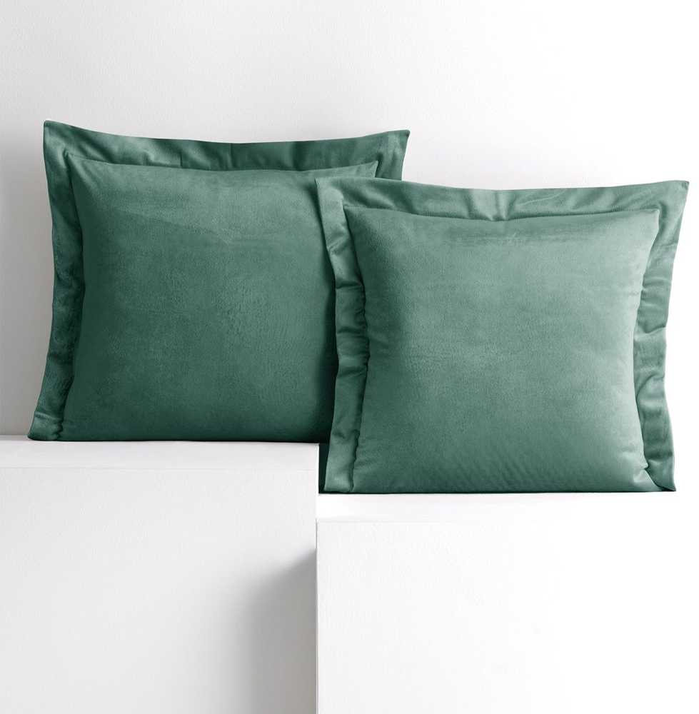 AmeliaHome Pagalvės užvalkalas aksomas 45×45 cm AH