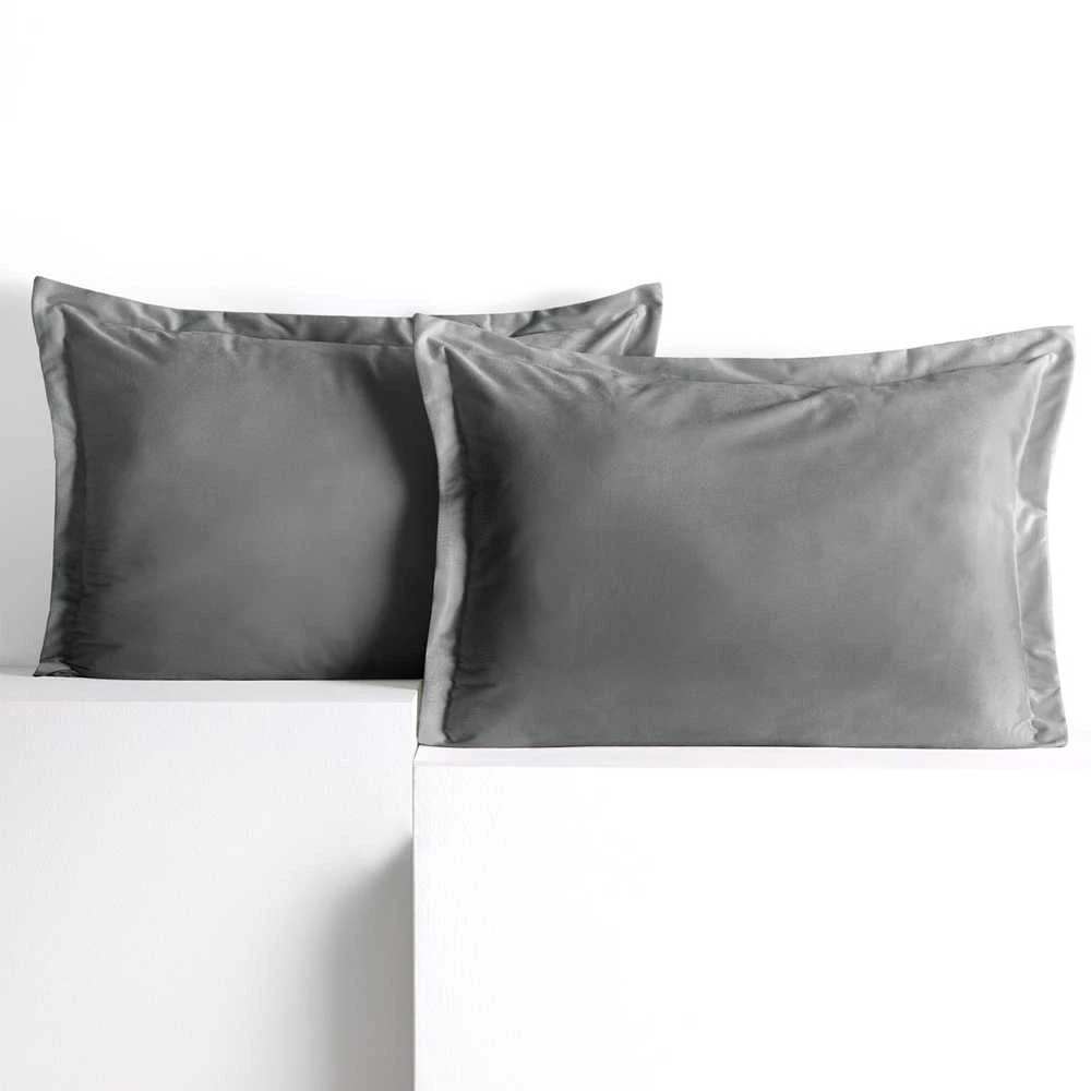 AmeliaHome Pagalvės užvalkalas aksomas 50×70 AH