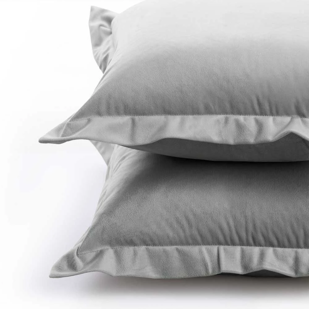AmeliaHome Pagalvės užvalkalas aksomas 50×70 AH