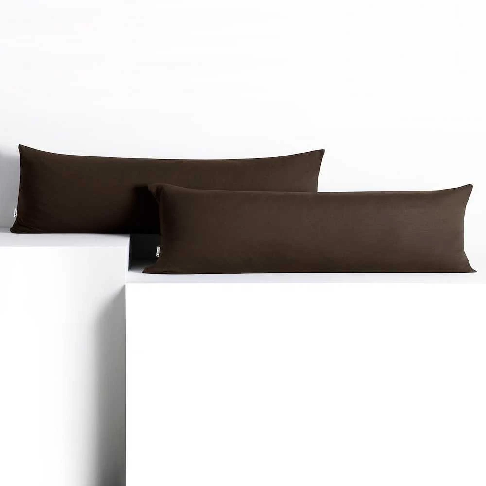 DecoKing Pagalvės užvalkalas CHOCOLATE