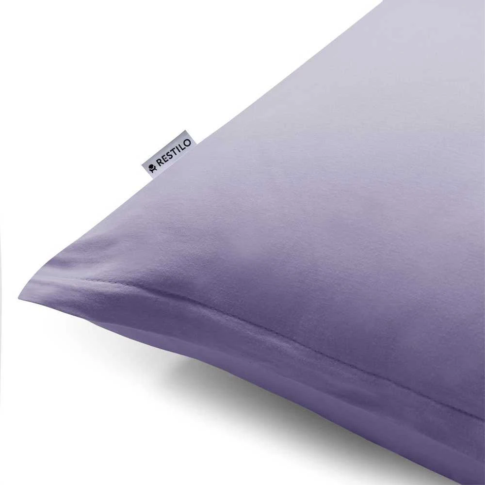 DecoKing Pagalvės užvalkalas LAVENDERPURPLE fi20x1452