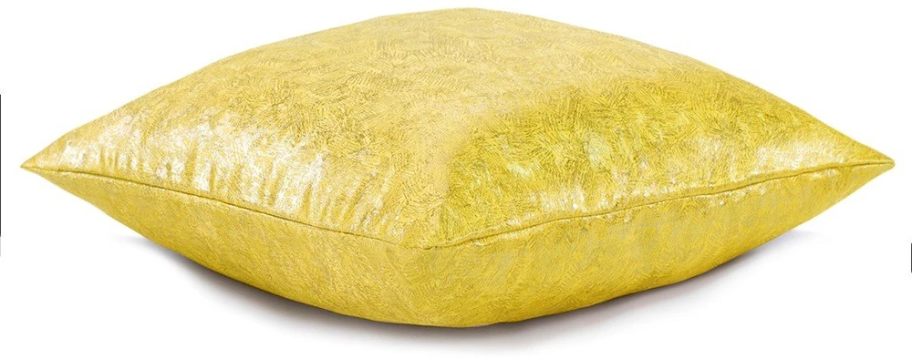 AmeliaHome Pagalvės užvalkalas okerio spalvos 45×45 cm AH