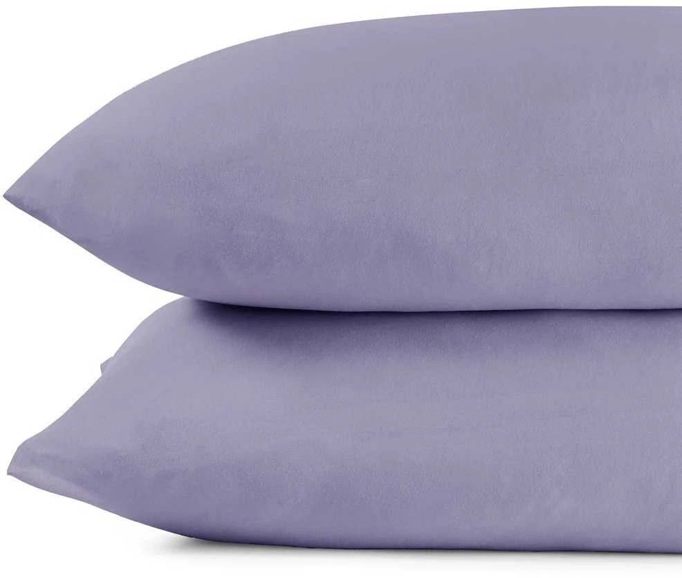 DecoKing Pagalvės užvalkalas violetinės spalvos LAVENDERPURPLE