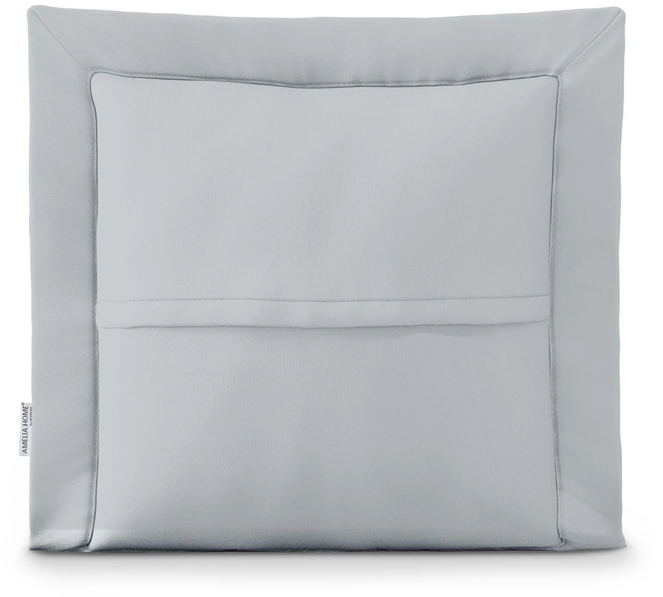 AmeliaHome Pagalvių užvalkalai Ophelia Steel, 45 × 45 cm, 2 vnt
