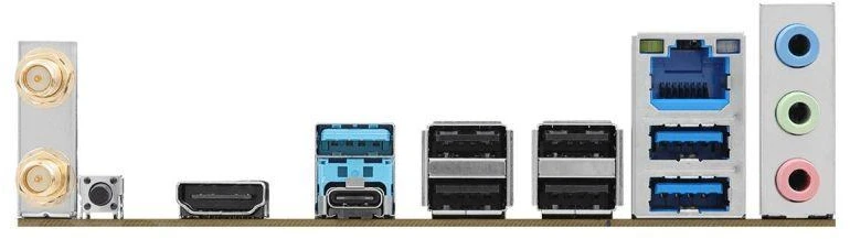 ASROCK A620AM PRO-A WIFI pagrindinė plokštė