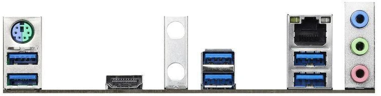Pagrindinė plokštė Asrock B550 PHANTOM GAMING 4