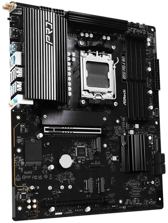 Pagrindinė plokštė Asrock B850 PRO-A WIFI