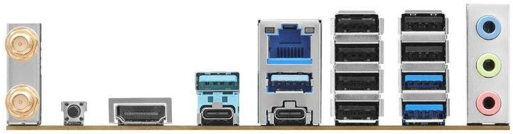 Pagrindinė plokštė Asrock B850 PRO-A WIFI