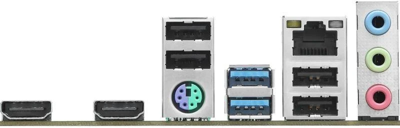 Pagrindinė plokštė Asrock H610M-H2/M.2