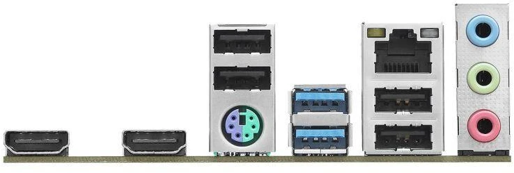 Pagrindinė plokštė Asrock H610M-H2/M.2