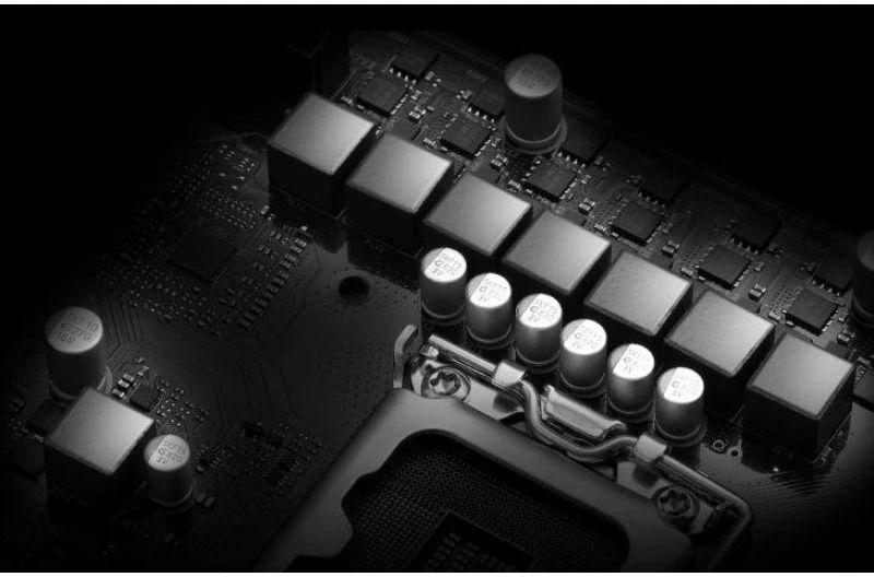 Asrock H610M-HVS/M.2 D5 GEN5 pagrindinė plokštė