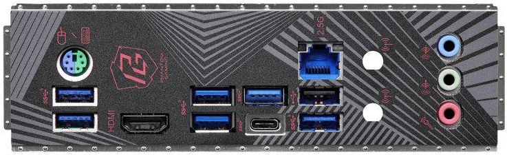 Pagrindinė plokštė ASROCK Z790 PG LIGHTNING