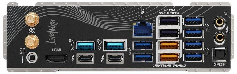 Motininė Plokštė - ASRock Z890 LiveMixer WiFi ATX Intel LGA 1851