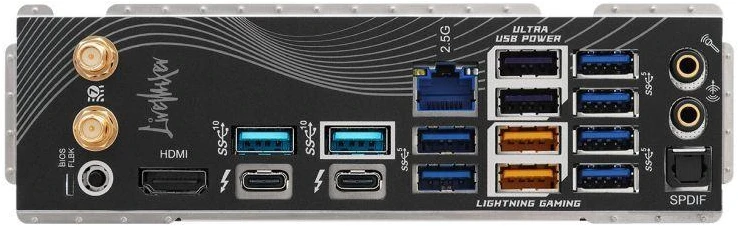 Motininė Plokštė - ASRock Z890 LiveMixer WiFi ATX Intel LGA 1851