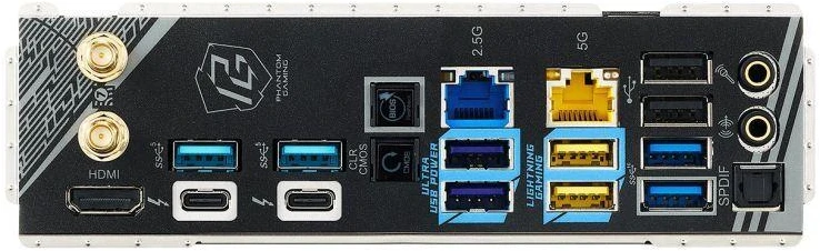 Ausinės Pagrindinė plokštė Asrock Z890 NOVA WIFI