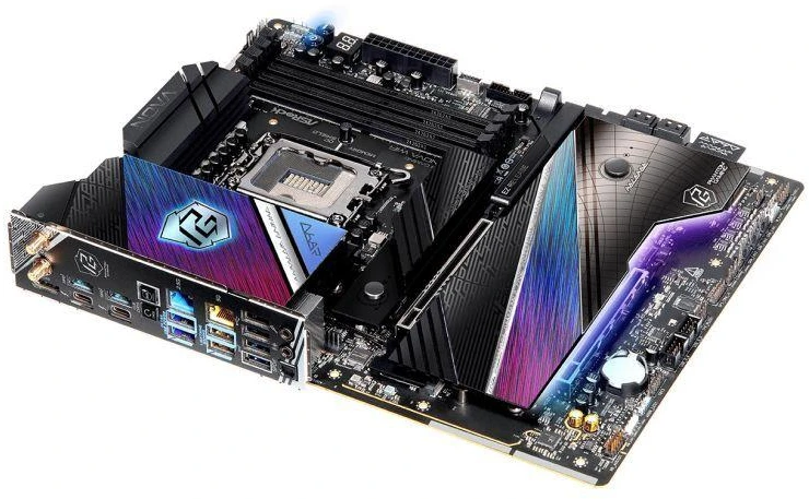 Ausinės Pagrindinė plokštė Asrock Z890 NOVA WIFI