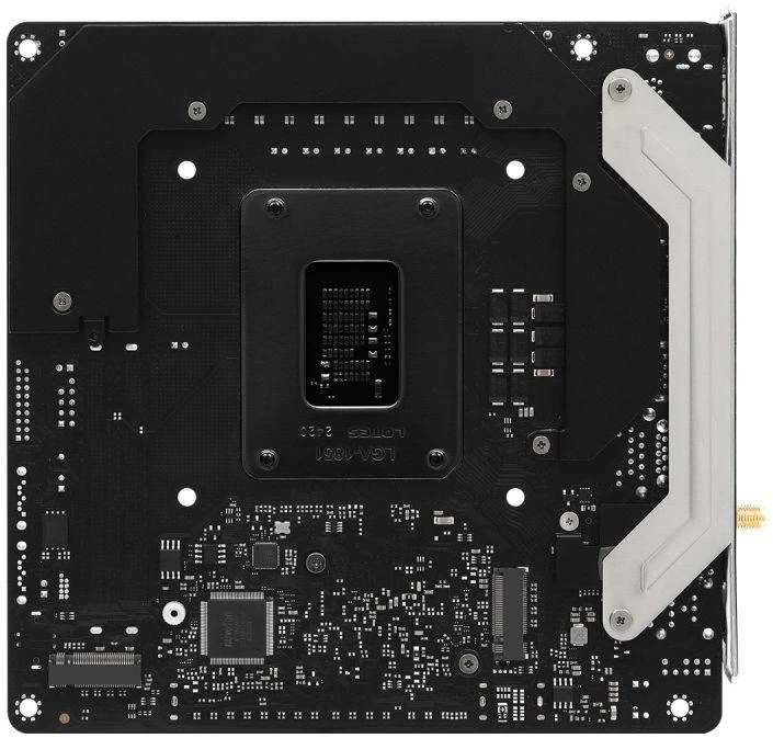 Pagrindinė plokštė ASRock Z890I Nova WiFi