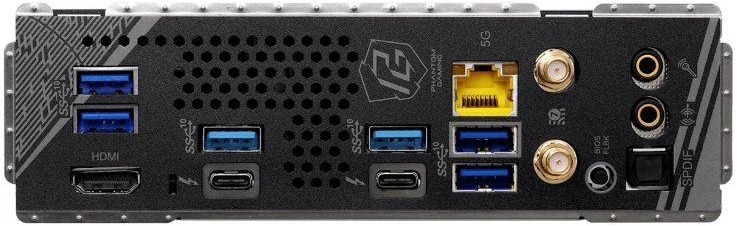 Pagrindinė plokštė ASRock Z890I Nova WiFi